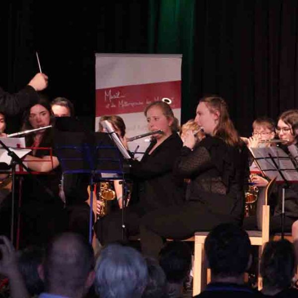 Muttertagskonzert der Musikschule Bocholt
