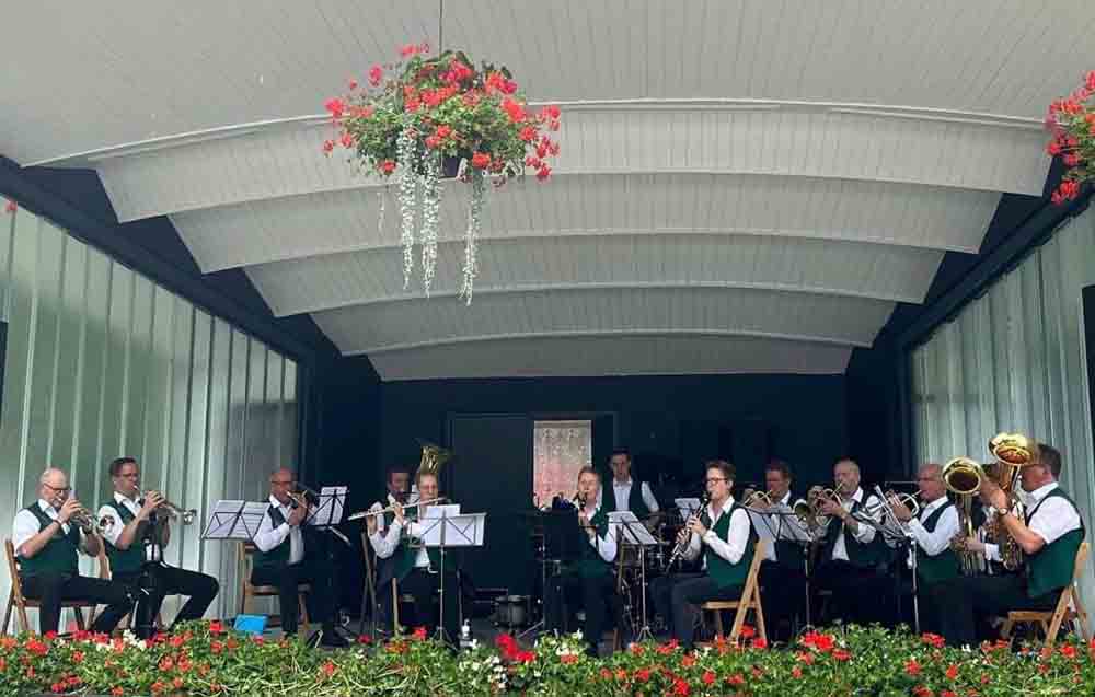 Die Waldliesborner