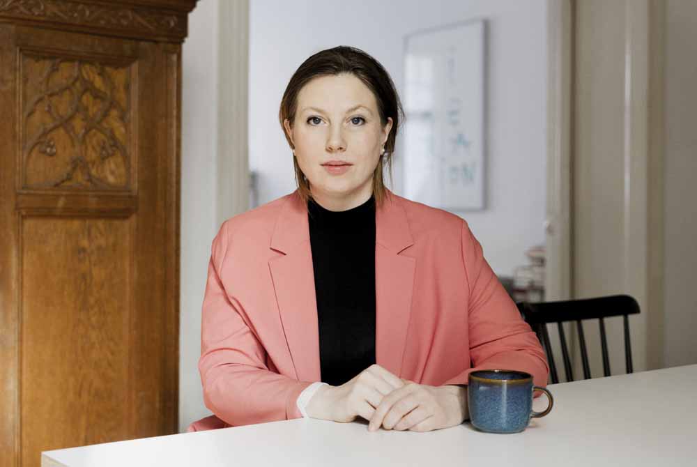 Hannah Lühmann