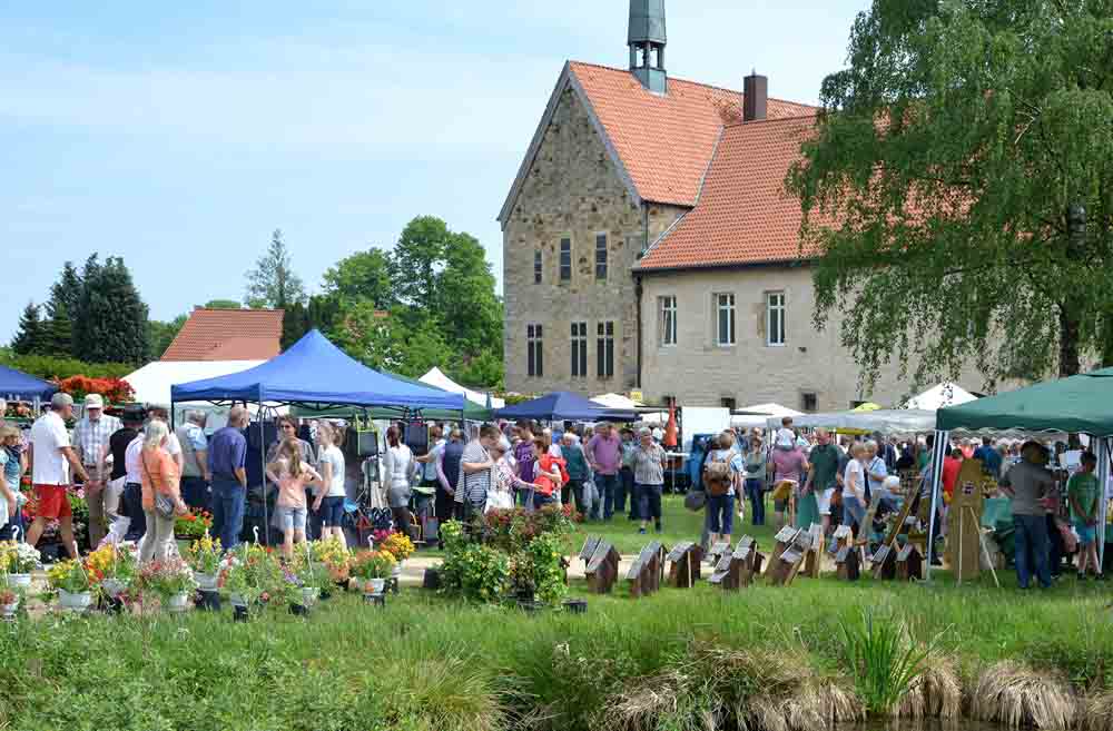 Impressionen vom "Marktzauber"