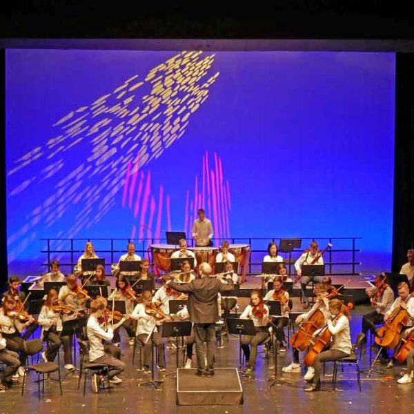 Großes Orchesterkonzert der Musikschule Iserlohn