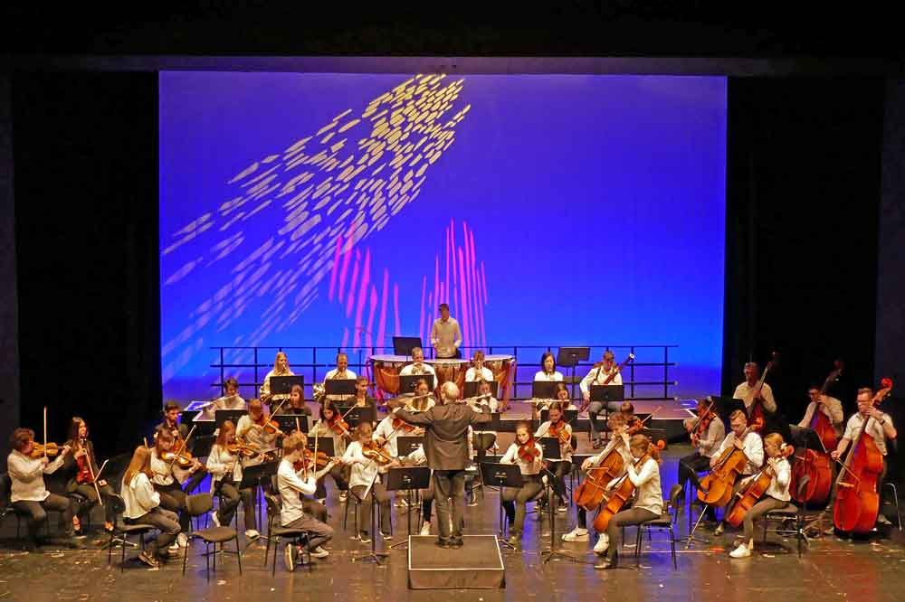Orchester der Musikschule Iserlohn