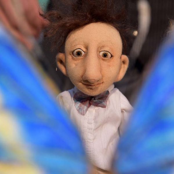 Kindertheater in der Stadthalle Unna