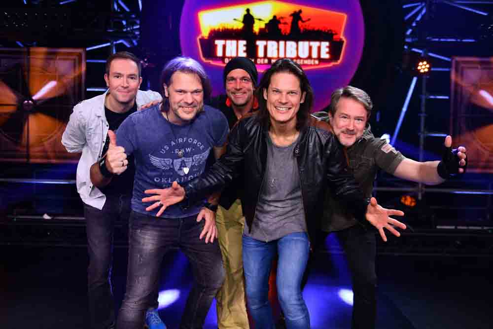 Tribute-Band Bounce