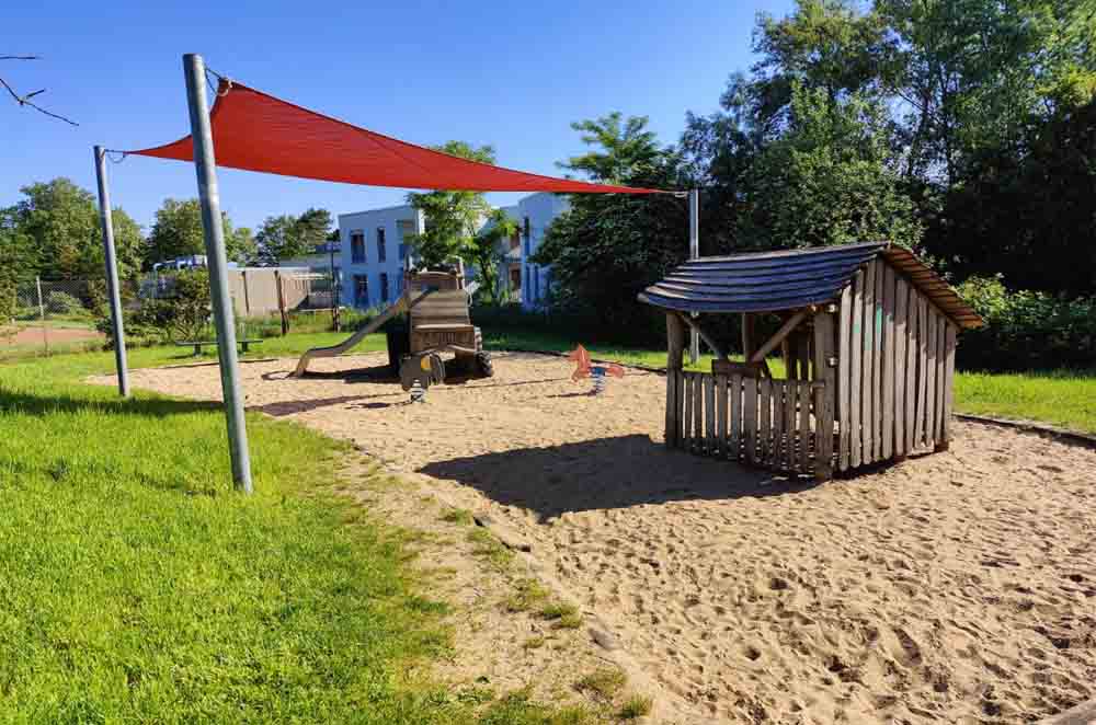 Spielplatz Hanau
