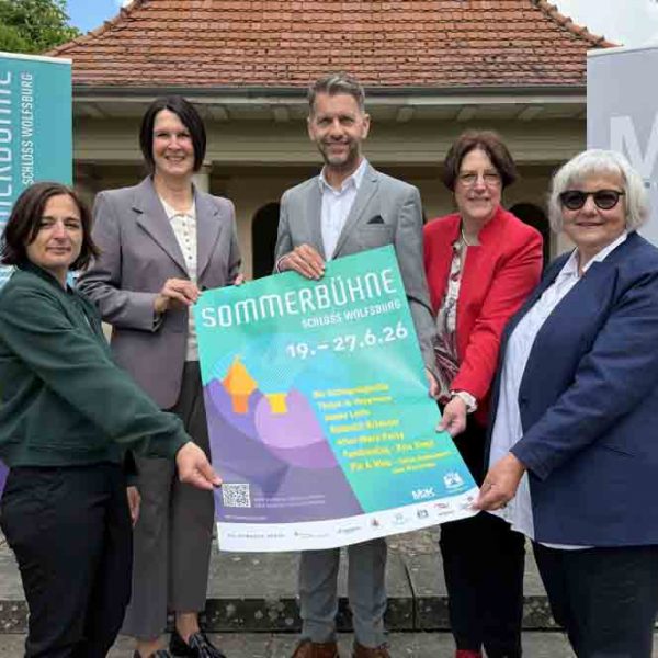 Sommerbühne am Schloss Wolfsburg