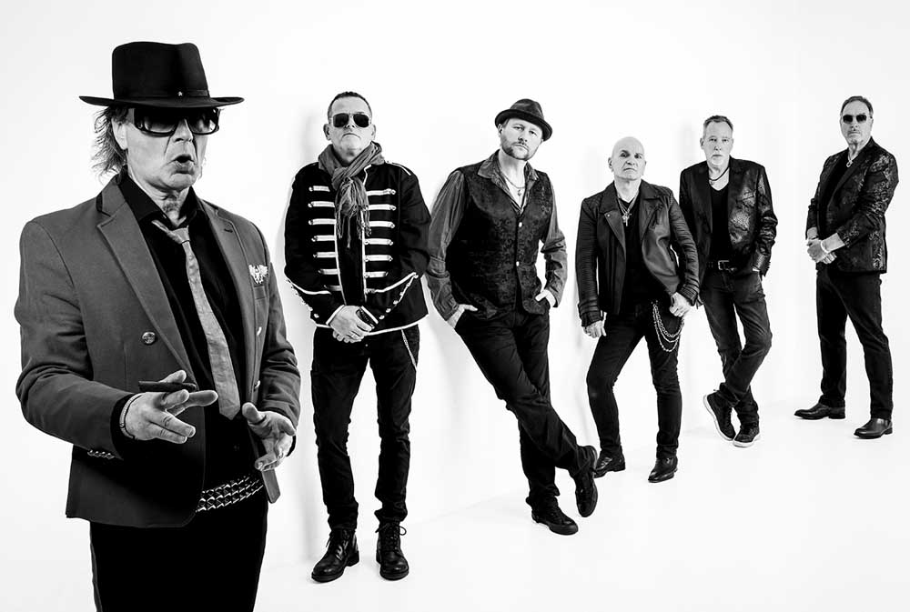 Udo Lindenberg und die Panik Power Band