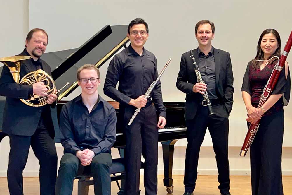 Ensemble „Harmonia Quinta Essentia"