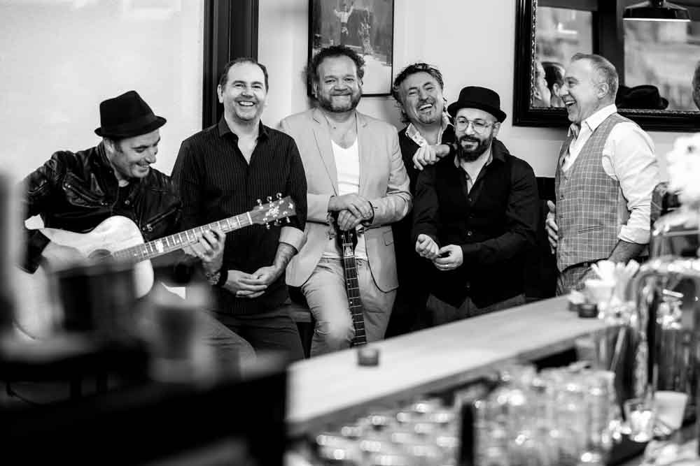 Italo Pop Band „I Dolci Signori“
