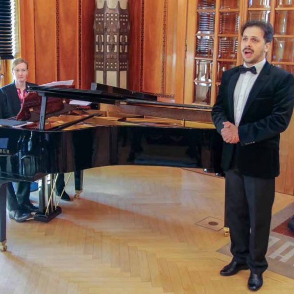 Festival150: Bayreuth lädt zur Konzertreihe im Landratssaal