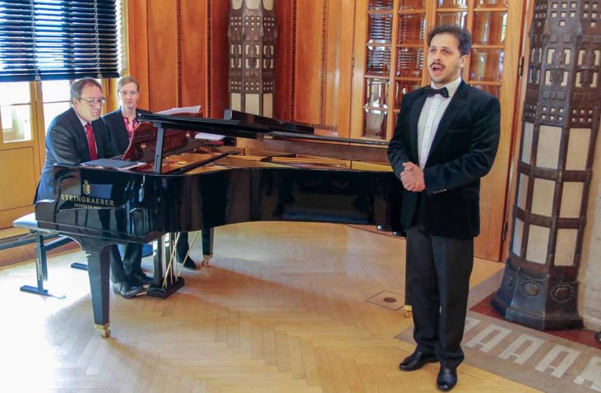 Festival150: Bayreuth lädt zur Konzertreihe im Landratssaal