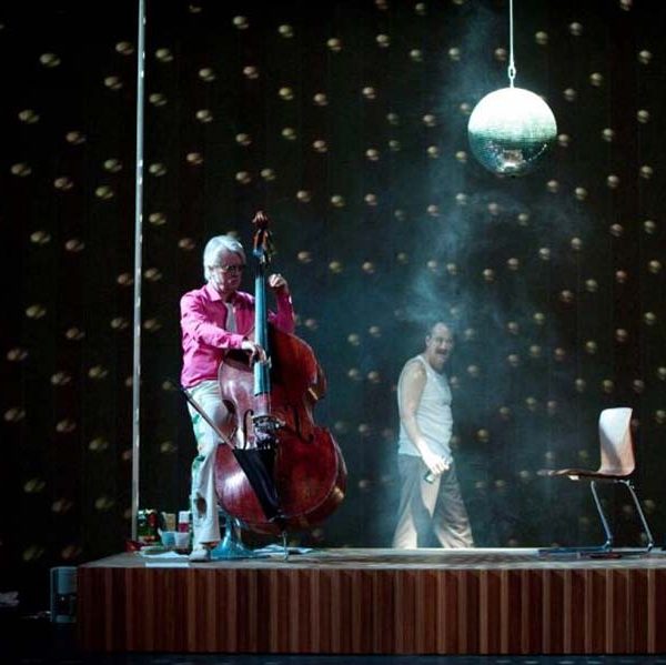 „Der Kontrabass“ im Kulturhaus Lüdenscheid
