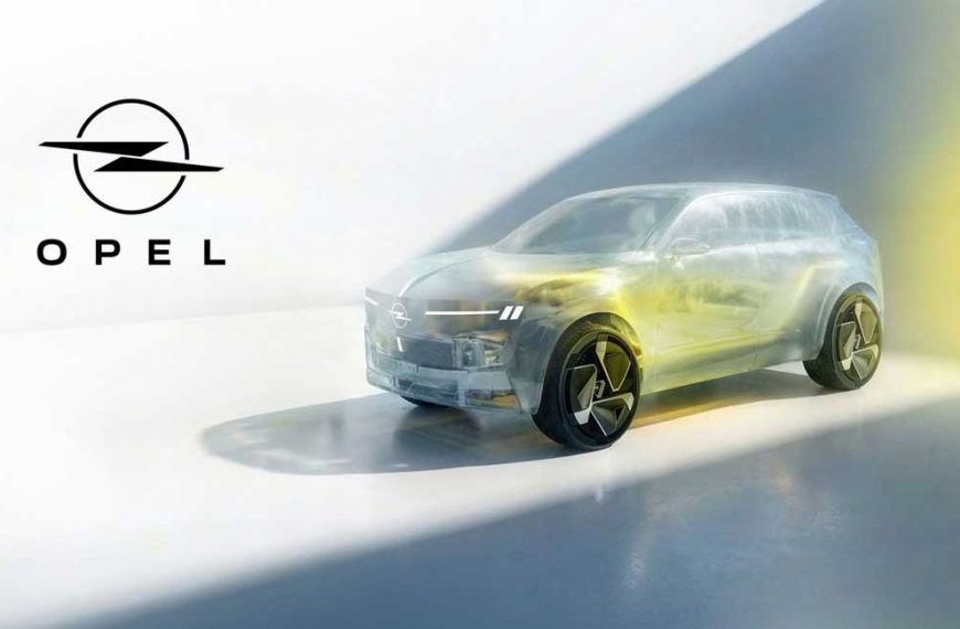 Visualisierung des neuen SUV