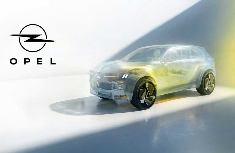 Opel plant ein neues SUV im C-Segment