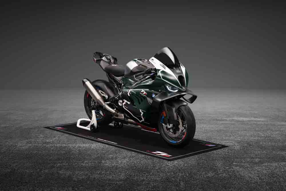 BMW M 1000 RR Limited Edition Isle of Man TT