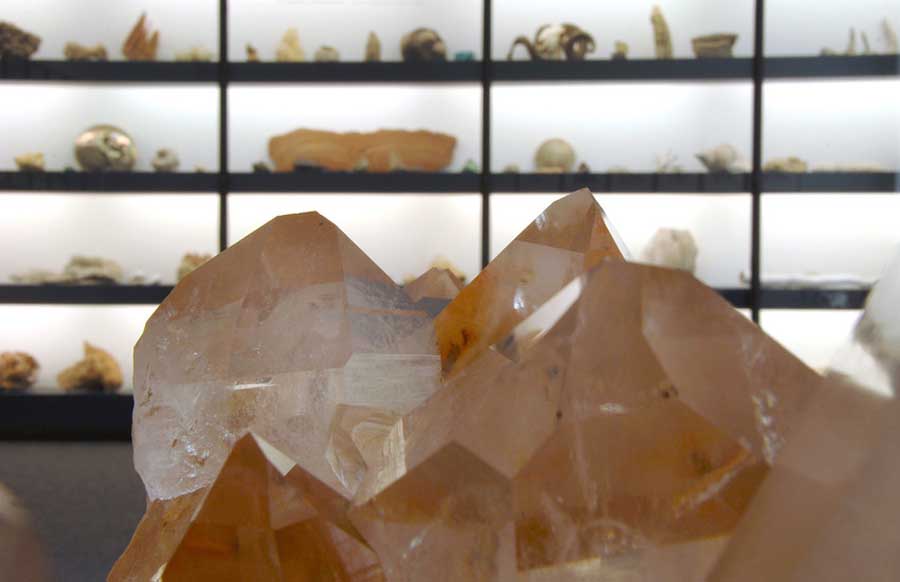Mineralien