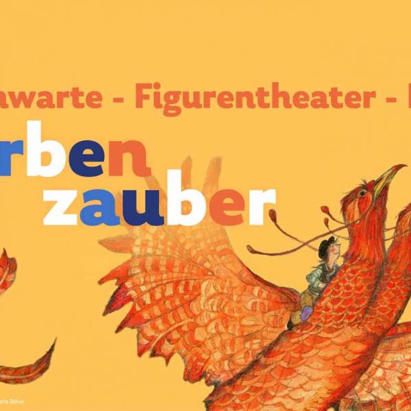 Figurentheater-Event in der Sternwarte Bochum