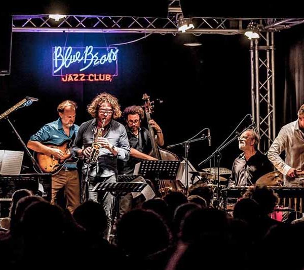 JazzSommerNacht auf der Landesgartenschau Neuss