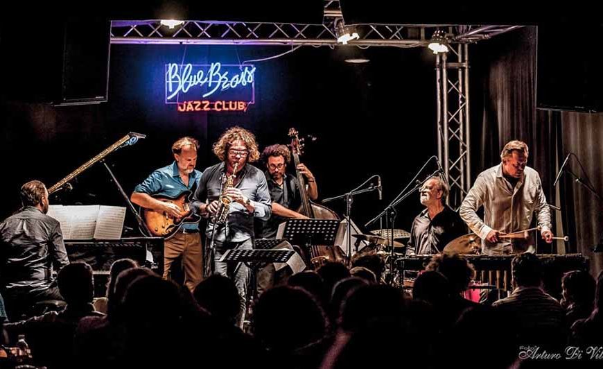 JazzSommerNacht auf der Landesgartenschau Neuss