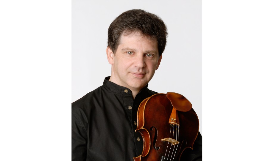 Semjon Kalinowsky mit Viola