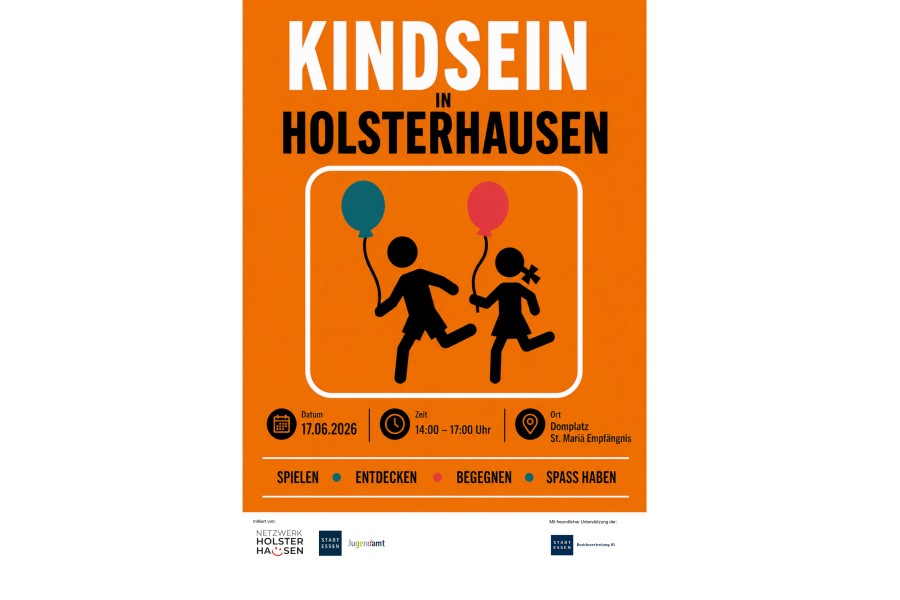Plakat Kinderfest