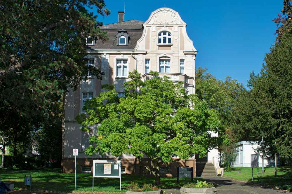 Außenansicht Musikschulzweigstelle Letmathe