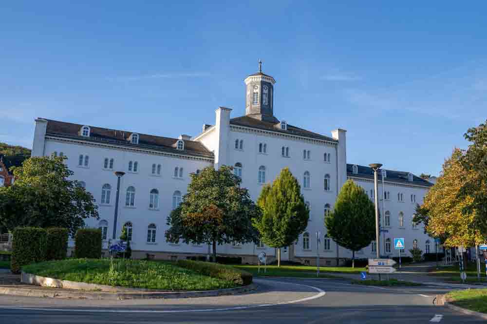 Außenansicht Seniorenzentrum Waldstadt Iserlohn