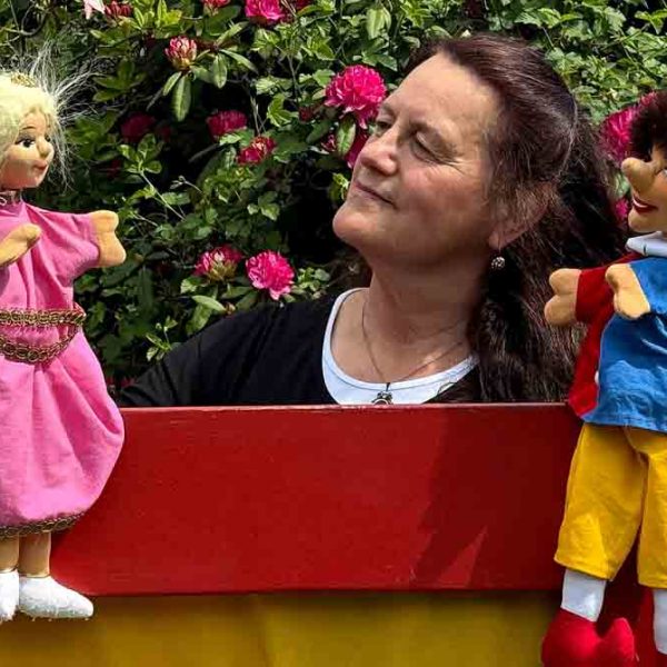 Luxis Puppentheater in Bad Waldliesborn