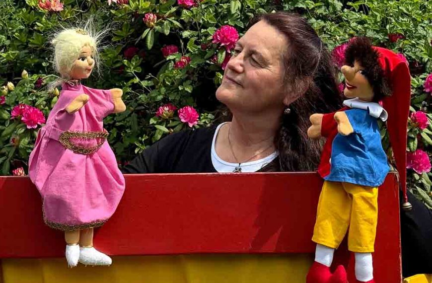 Luxis Puppentheater in Bad Waldliesborn