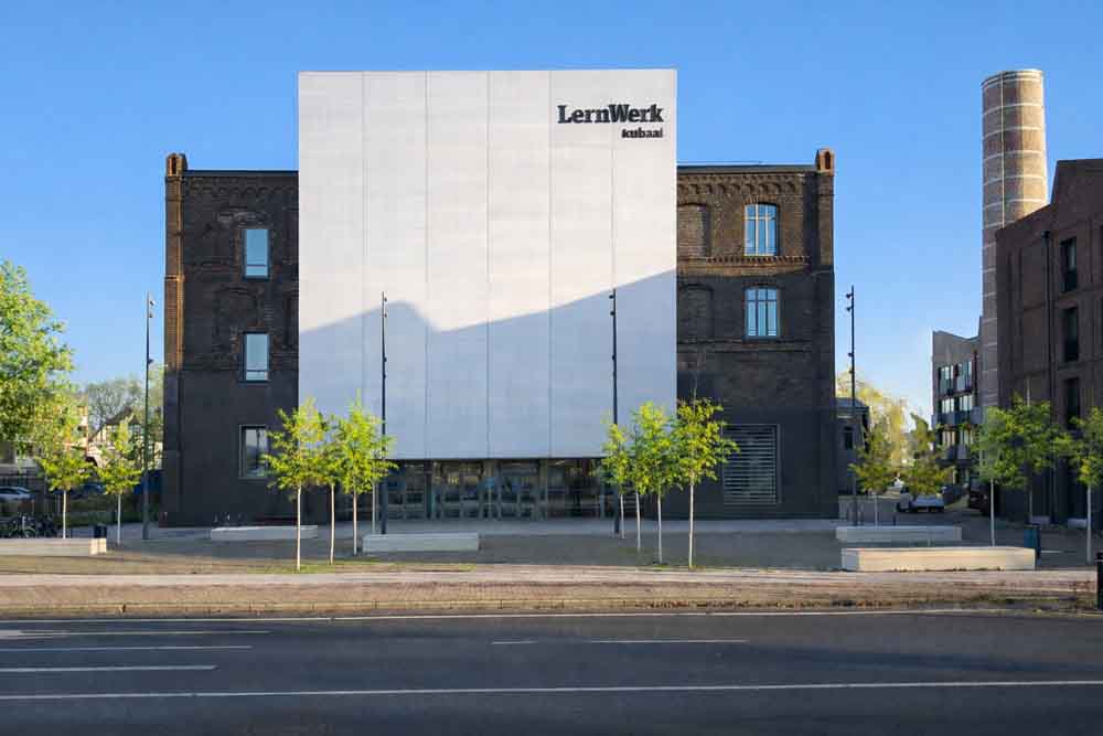 LernWerk Außenansicht