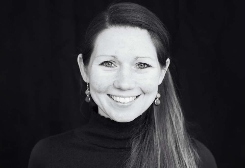 Referentin Mareike Bietenbeck