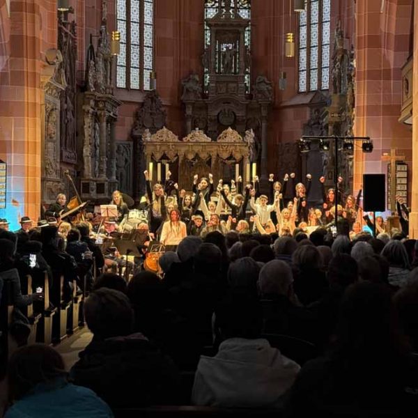 „Vocal meets ensemble“ auf der Wertheimer Burg