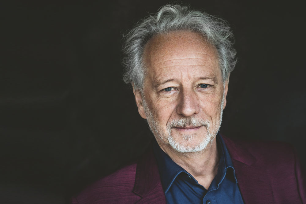 Autor Stefan Hertmans