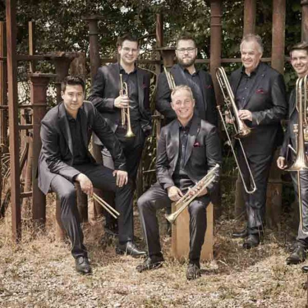 Bläsersextett Ensemble Classique spielt „Brassisimo“