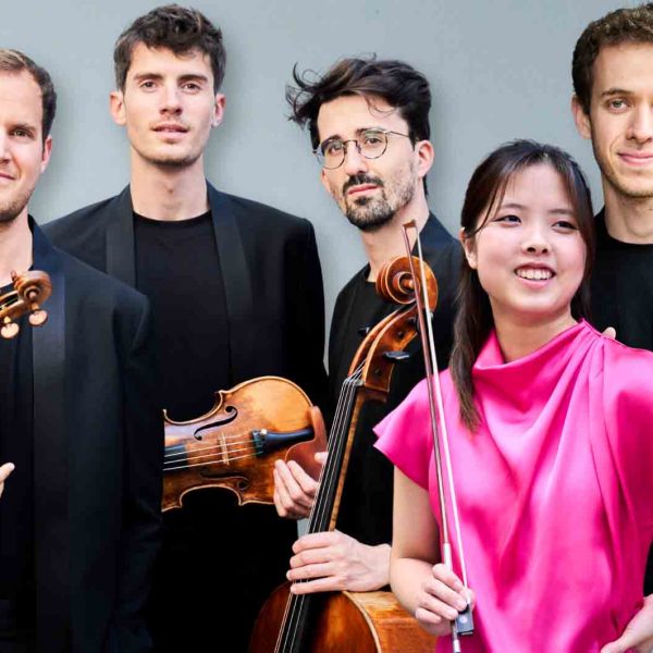 Internationales Jugendkonzert im Wertheimer Schlösschen