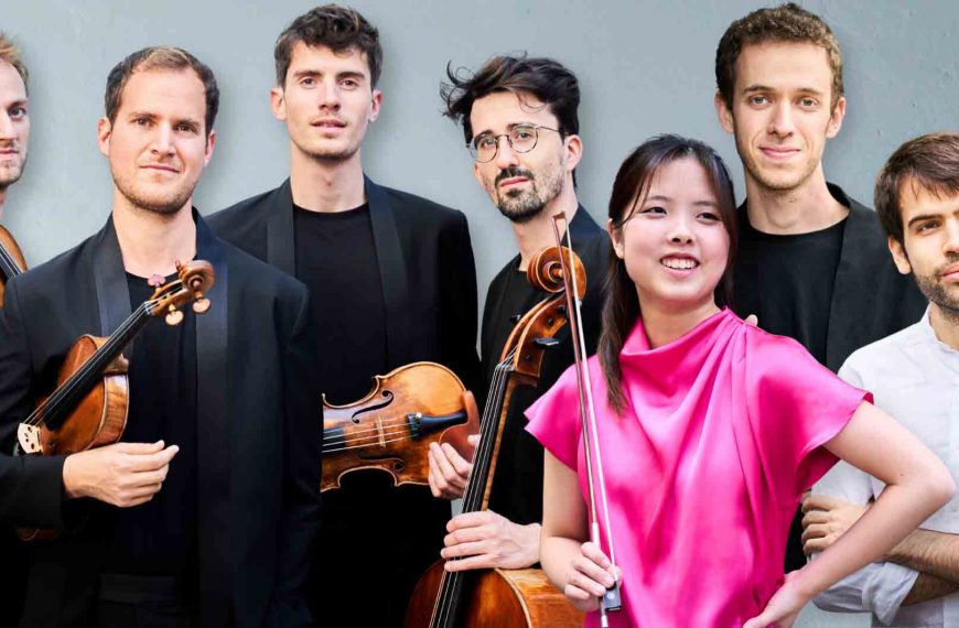Internationales Jugendkonzert im Wertheimer Schlösschen