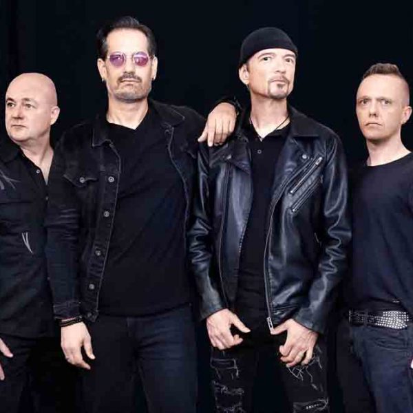 Tributeshow für die irische Band U2 in Wertheim