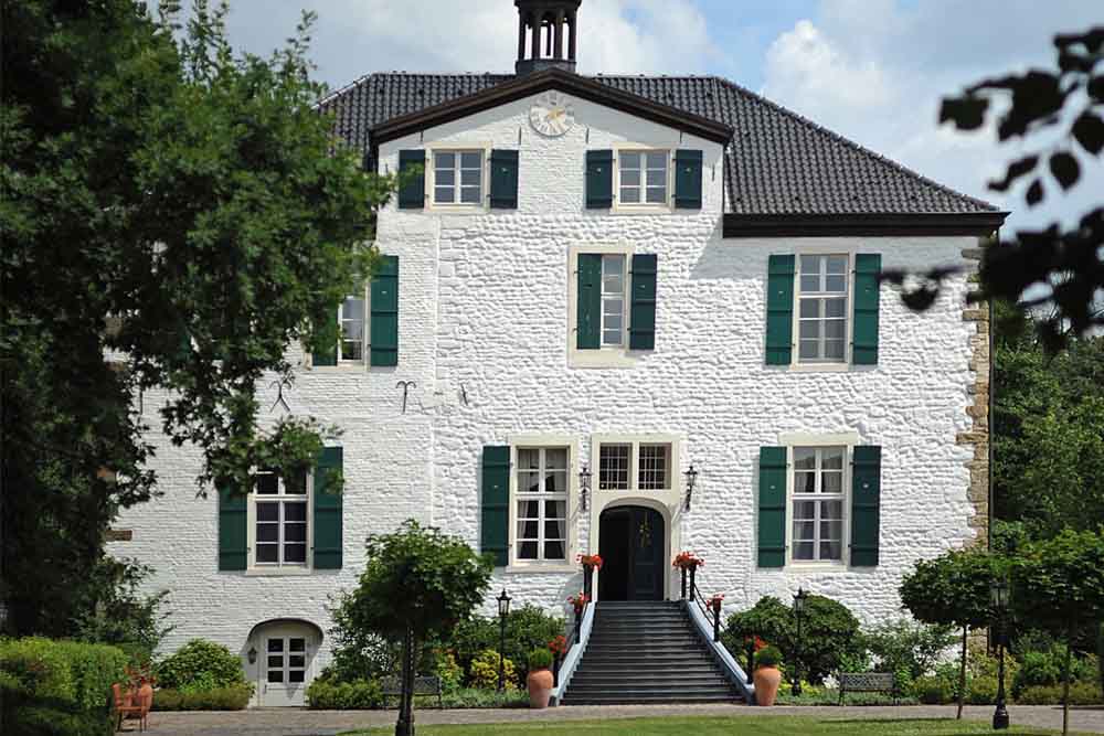 Außenansicht Haus Pröbsting