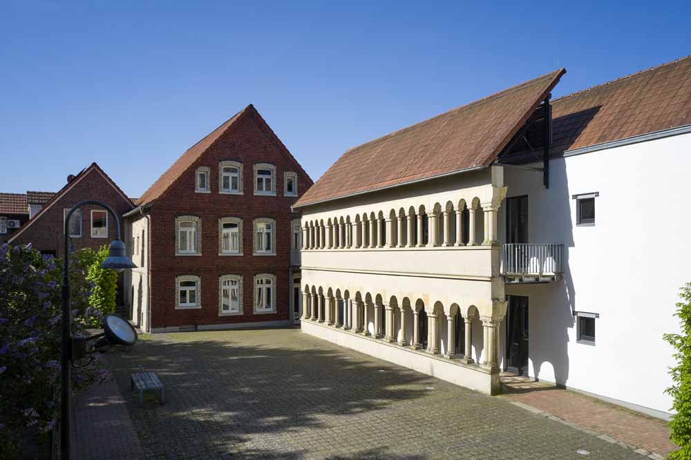 Stift Asbeck in Legden
