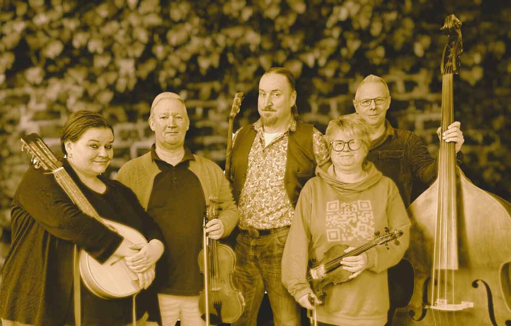 Folk-Ensemble "Krippenreiter"