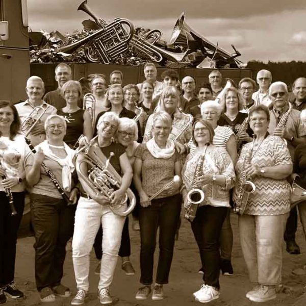 Frühschoppenkonzert auf der Wertheimer Burg