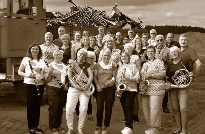 Frühschoppenkonzert auf der Wertheimer Burg