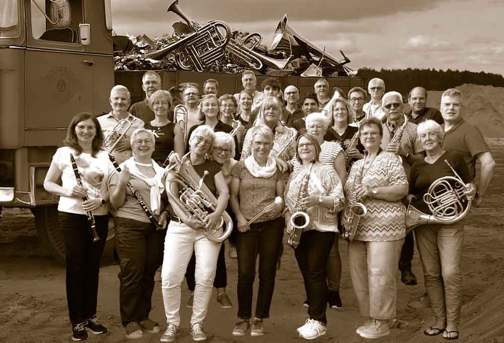 Orchester "Kein Altes Eisen"