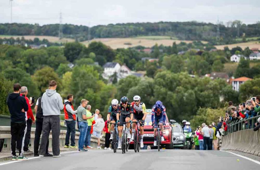 Sauerland Rundfahrt wird zum Viertage-Etappenrennen