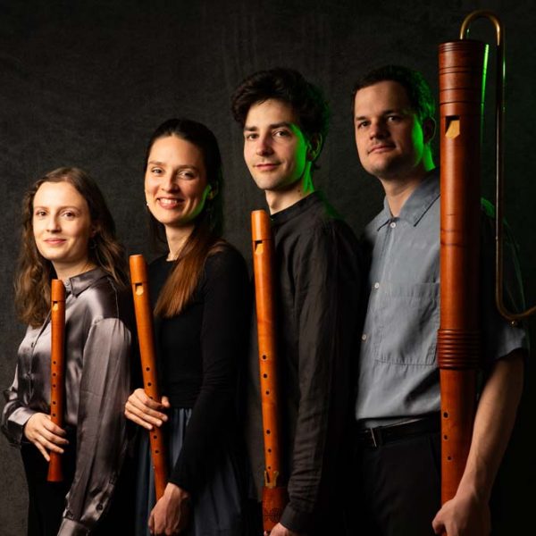 ensemble feuervogel beim Westfälischen Musikfestival