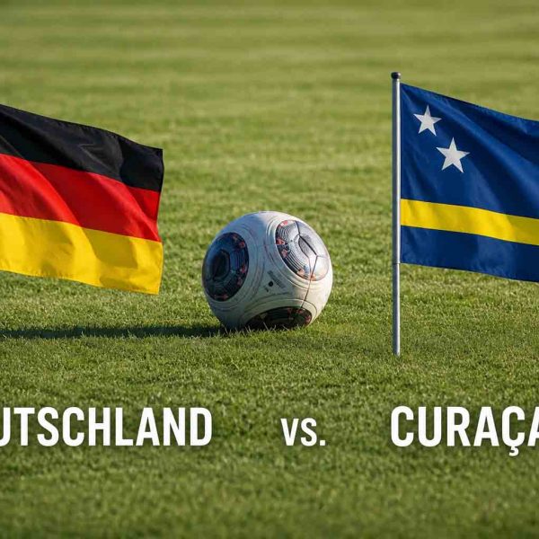 WM-Auftakt für die deutsche Nationalmannschaft
