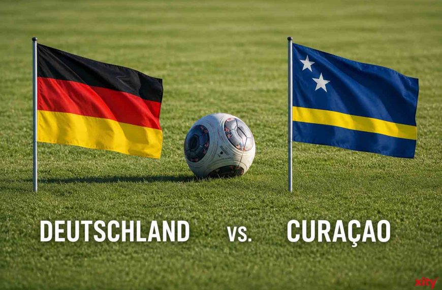 WM-Auftakt für die deutsche Nationalmannschaft