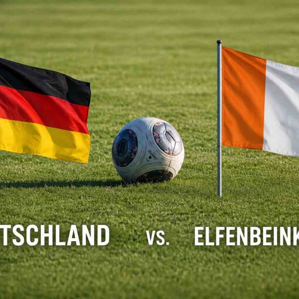 Deutschland vor nächstem WM-Härtetest