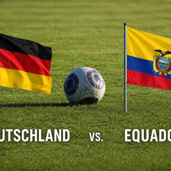 DFB-Elf trifft im letzten Gruppenspiel auf Ecuador