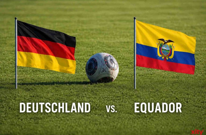DFB-Elf trifft im letzten Gruppenspiel auf Ecuador